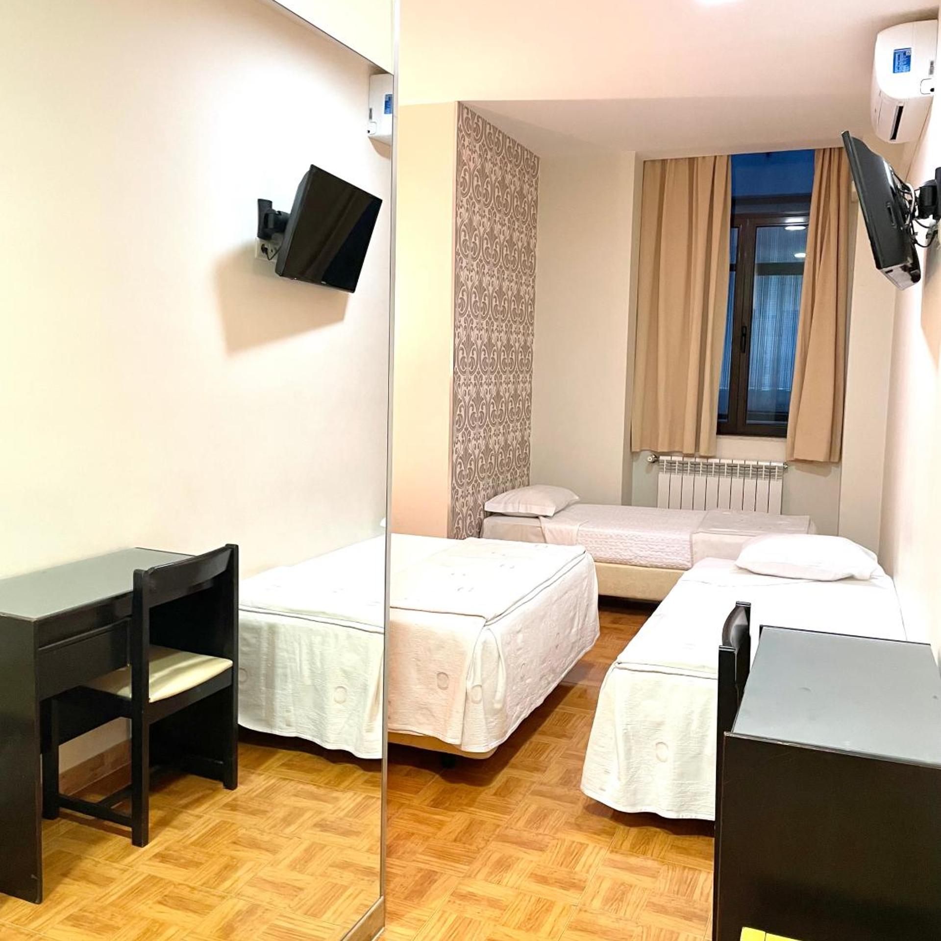 غرفة عائلية، Universal Hotel 5/7