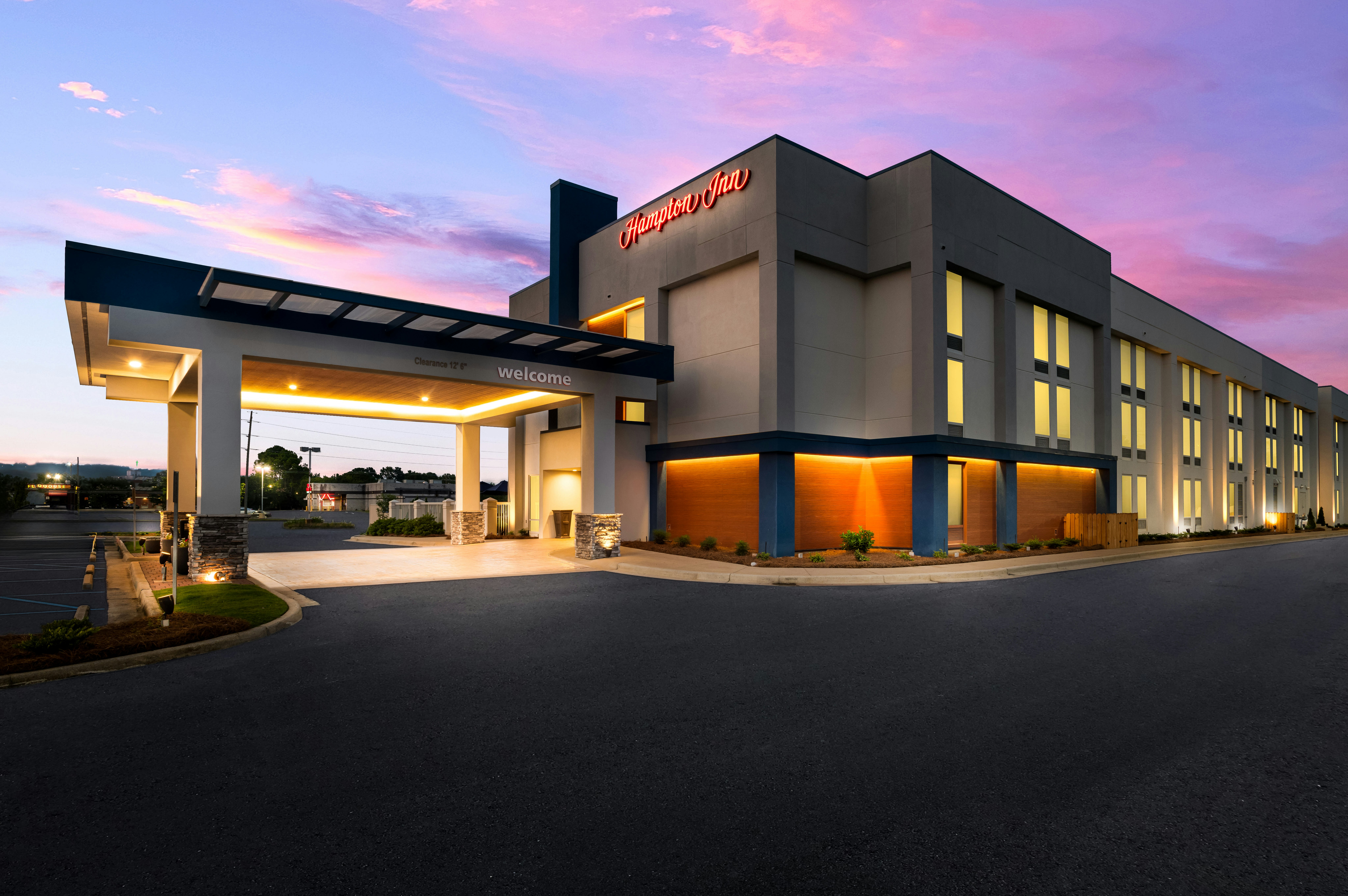 Hampton Inn Gadsden 2/56