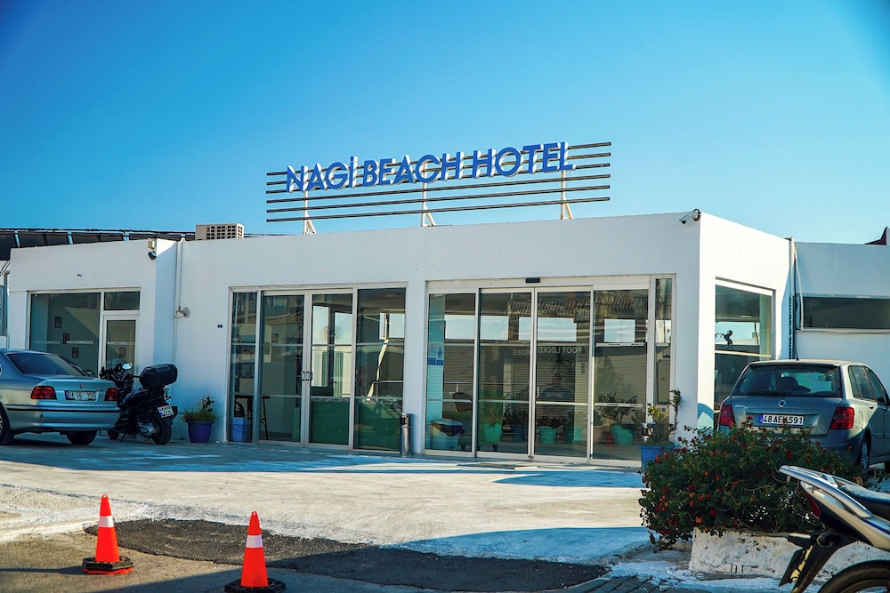 Nagi Beach Hotel in BODRUM