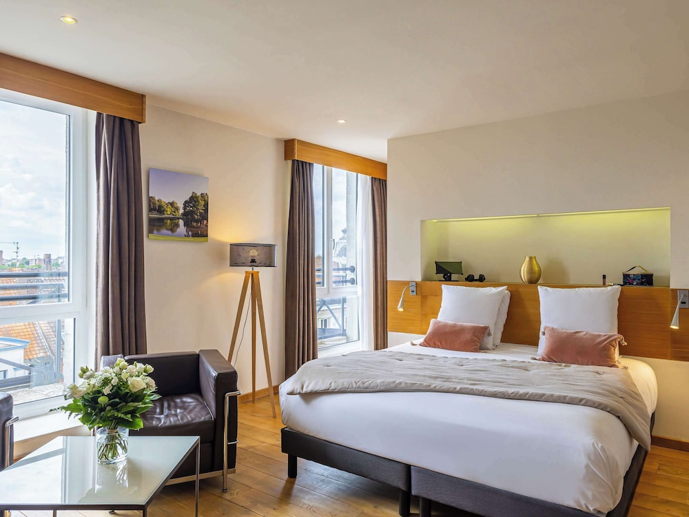 Mercure Lille Roubaix Grand Hotel 23/72