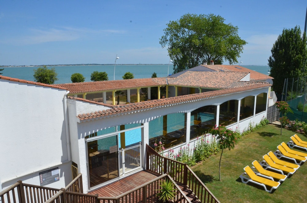 Hotel Et Spa Les Cleunes Oleron 4/74