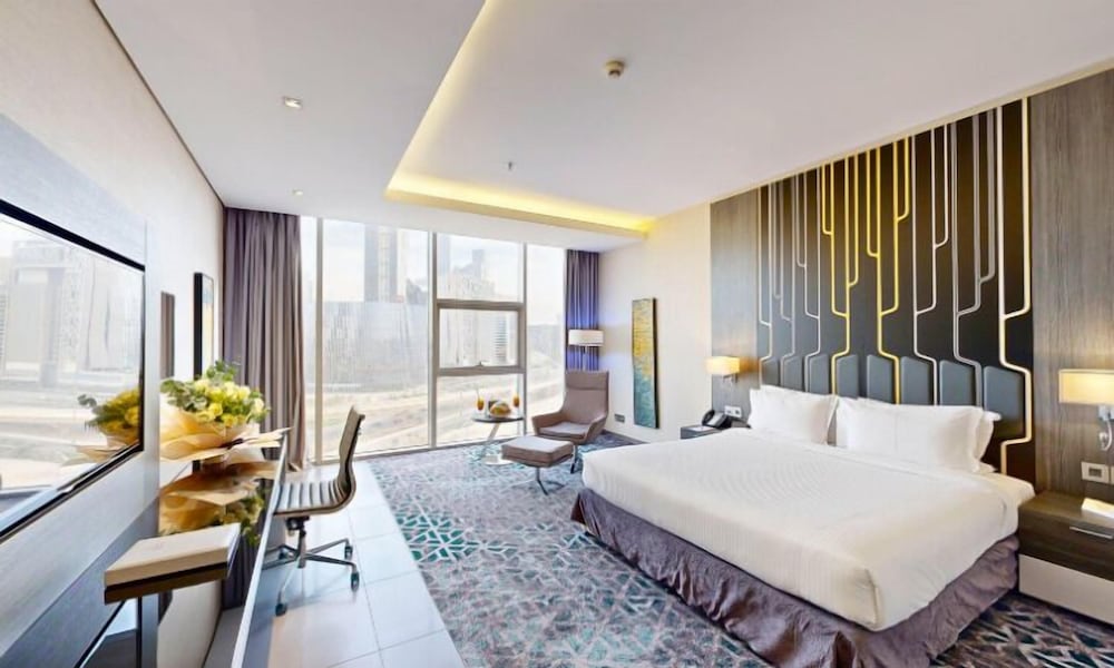 فندق التنفيذيين(Executives Hotel - KAFD) 17/57