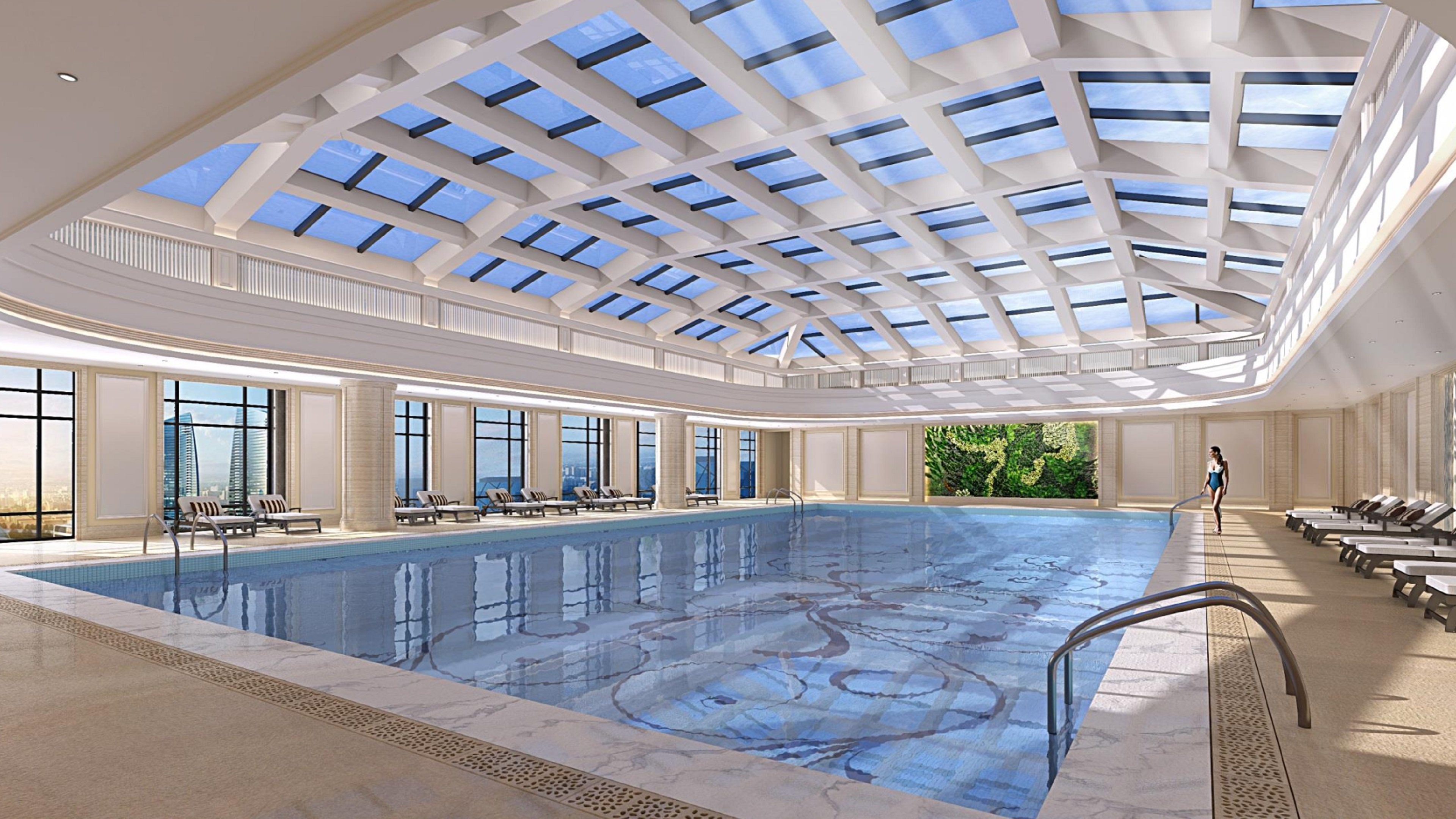 Crowne Plaza Chengdu Tianfu New Area by IHG 25/50