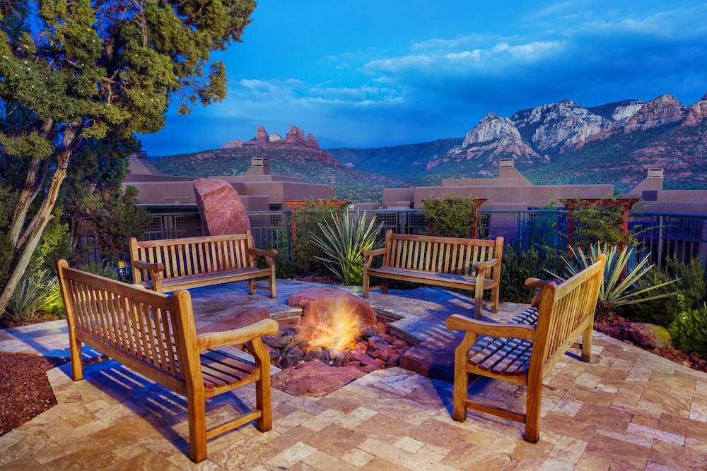 Hyatt Residence Club Sedona Piñon Pointe 6/56