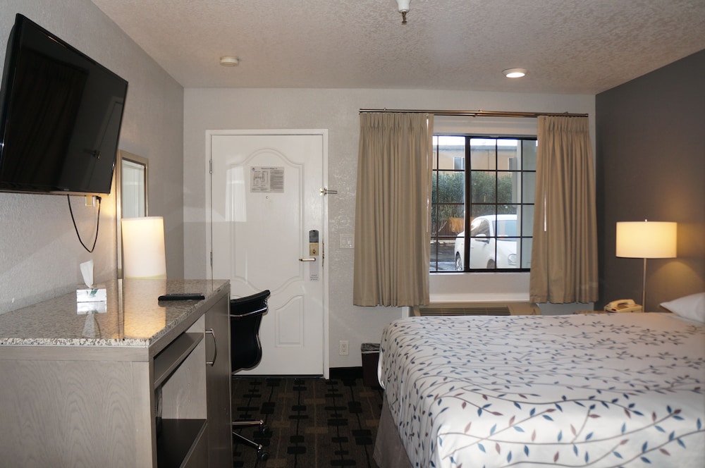 Americas Best Value Inn Milpitas Silicon Valley 15/25