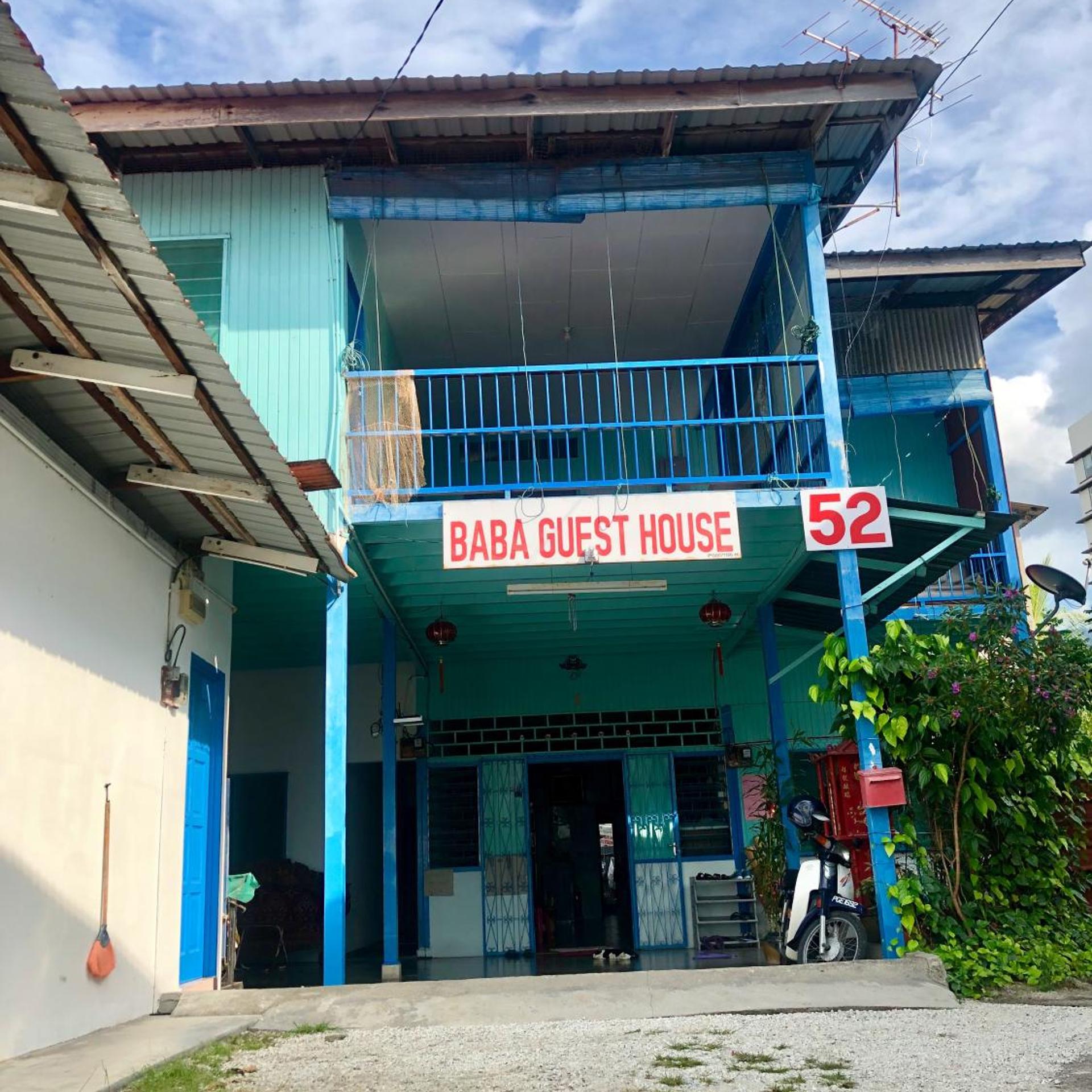 Baba Guest House 1/16