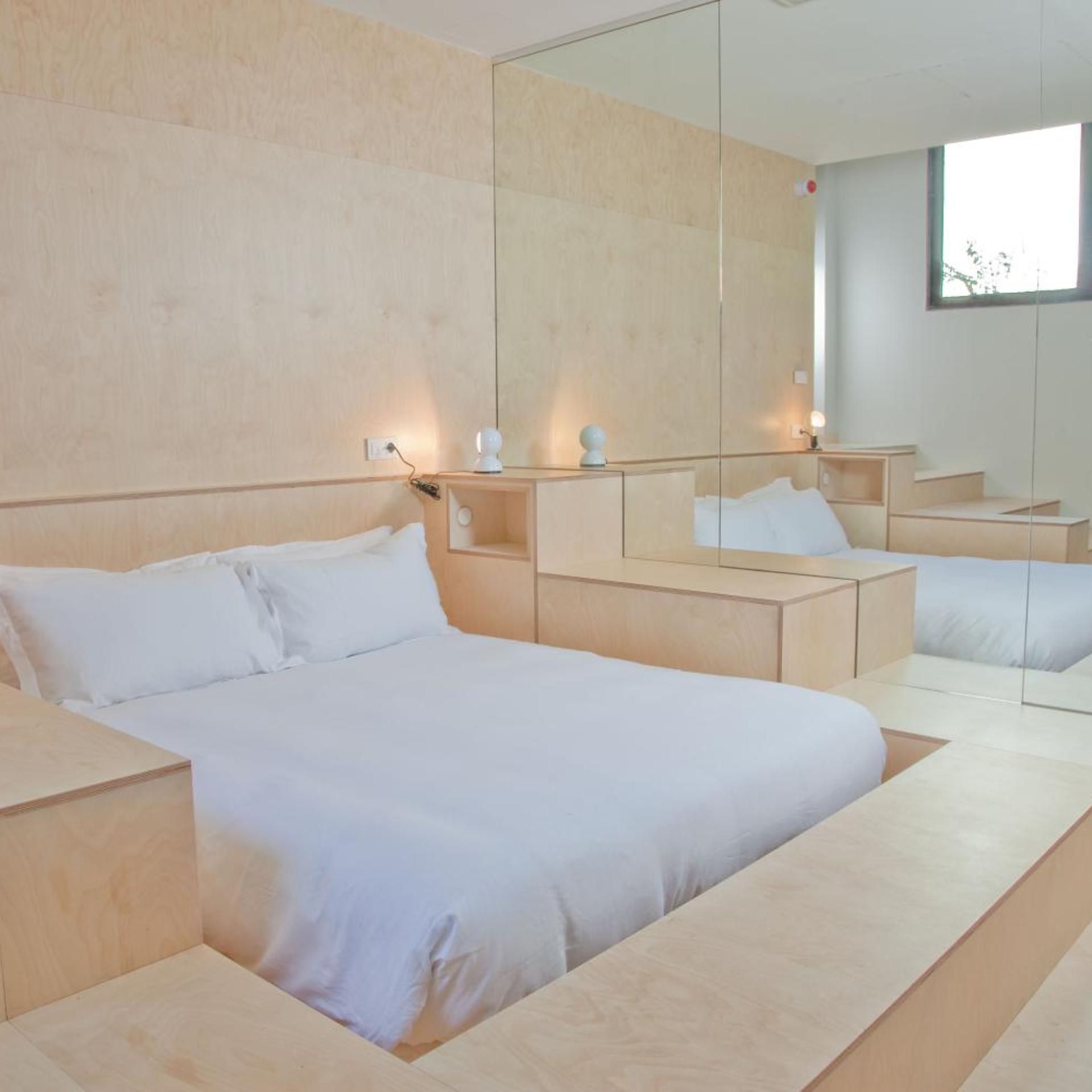 Couture, Junior Suite, King Bed