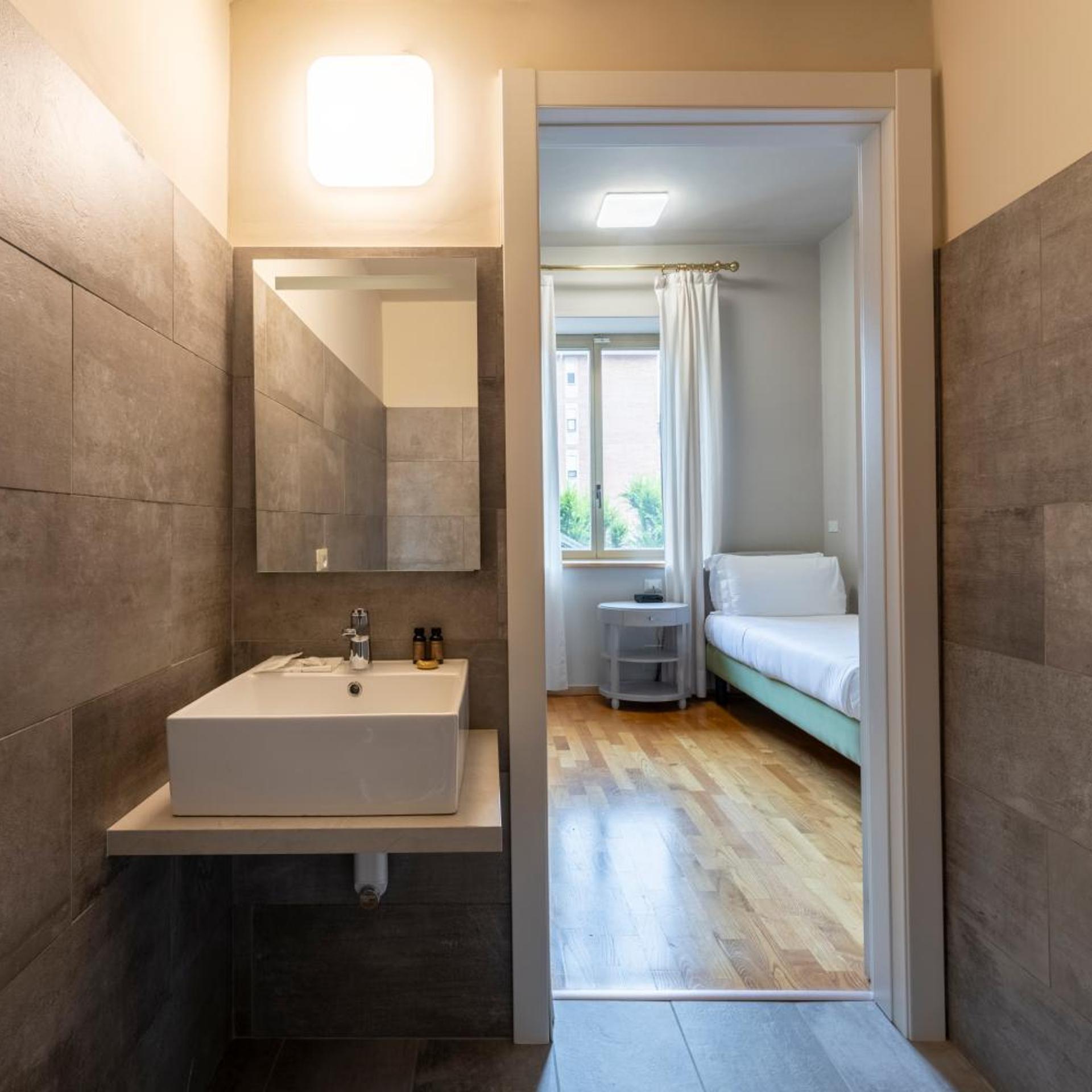 غرفة قياسية مفردة، Hotel Astoria 3/5