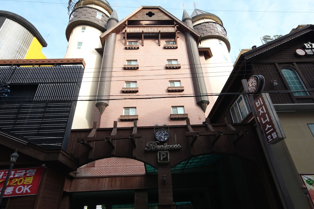 Cheonan Business Hotel 5/50