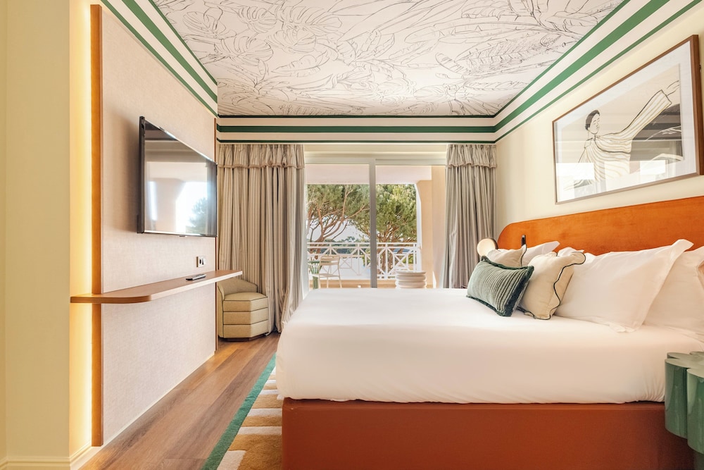 Essential, Prime, King Bed, with View، Onyria Quinta Da Marinha Hotel 10/10