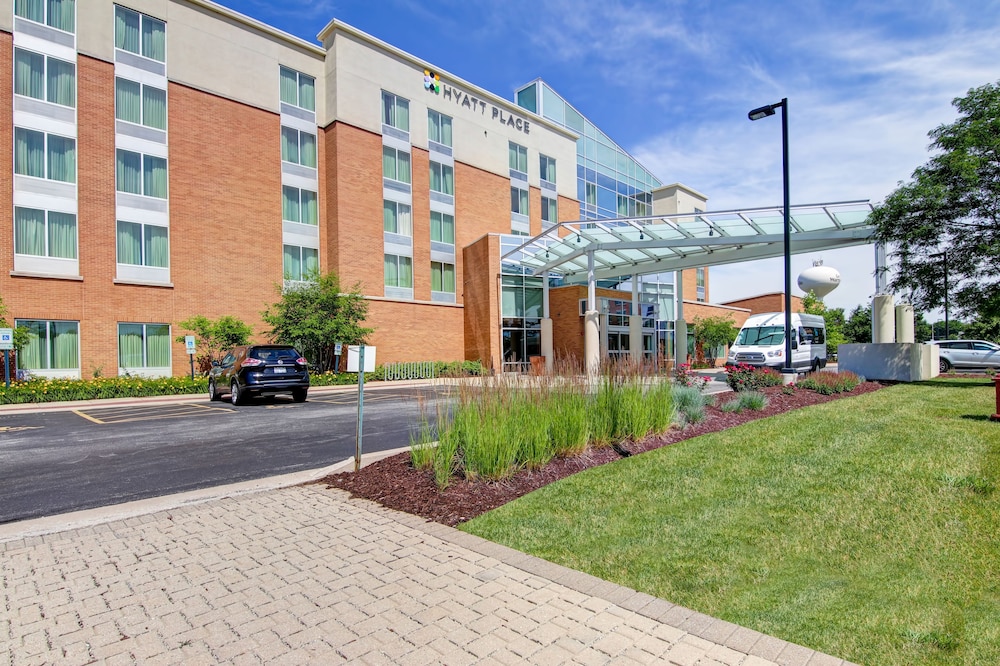 Hyatt Place Chicago/Naperville/Warrenville 1/68
