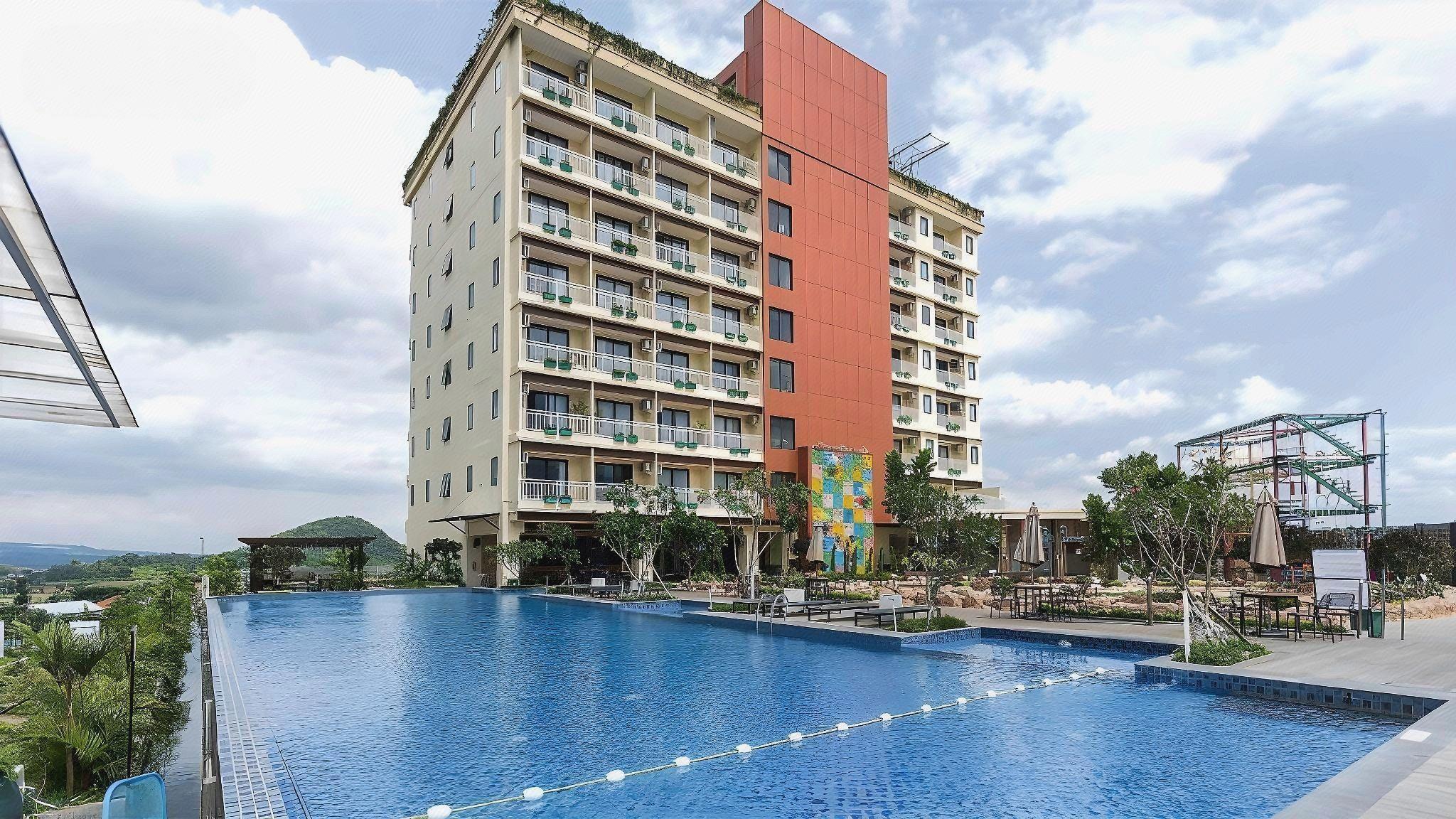 Senyum World Hotel 5/38