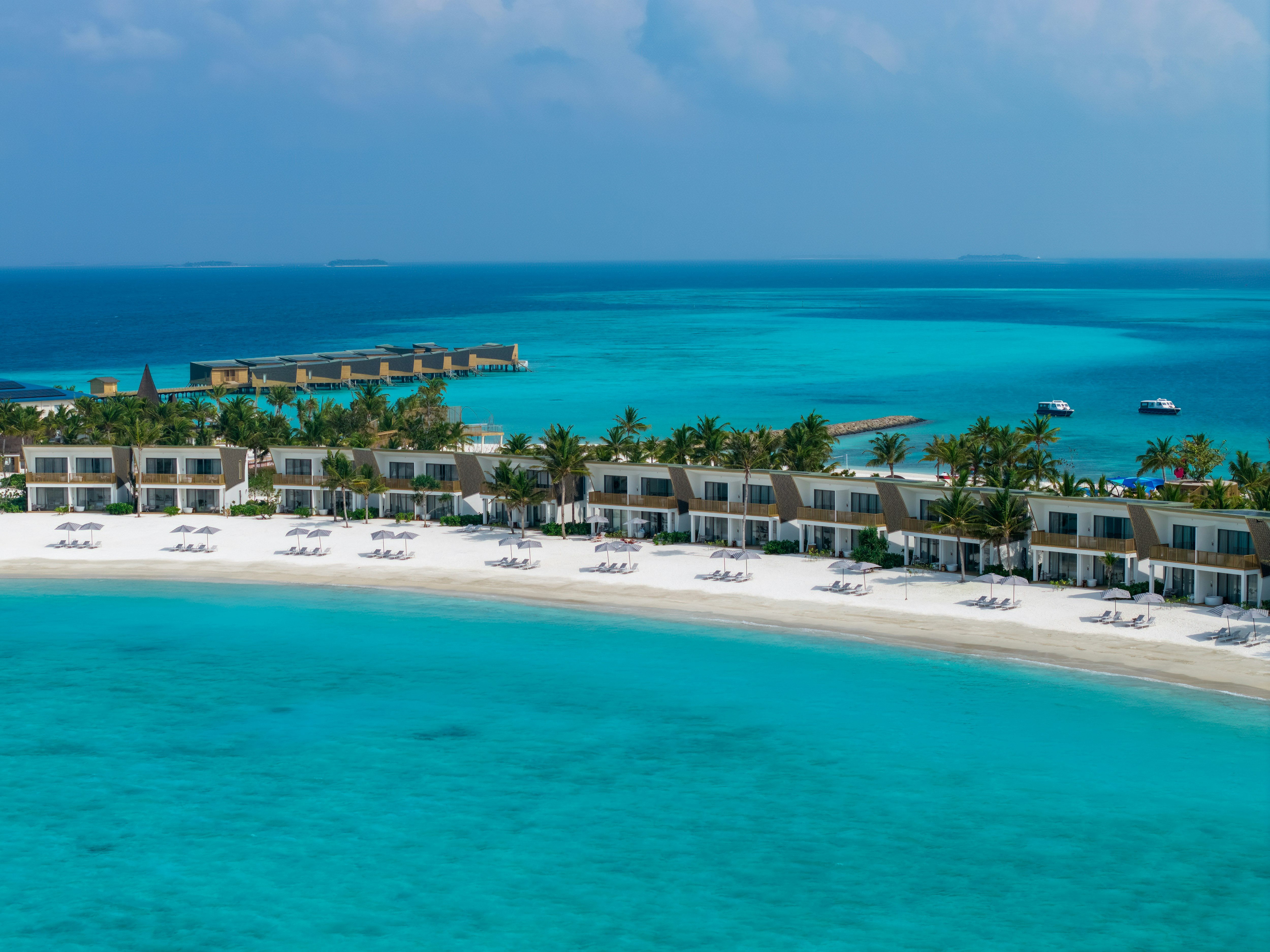Centara Mirage Lagoon Maldives 54/59