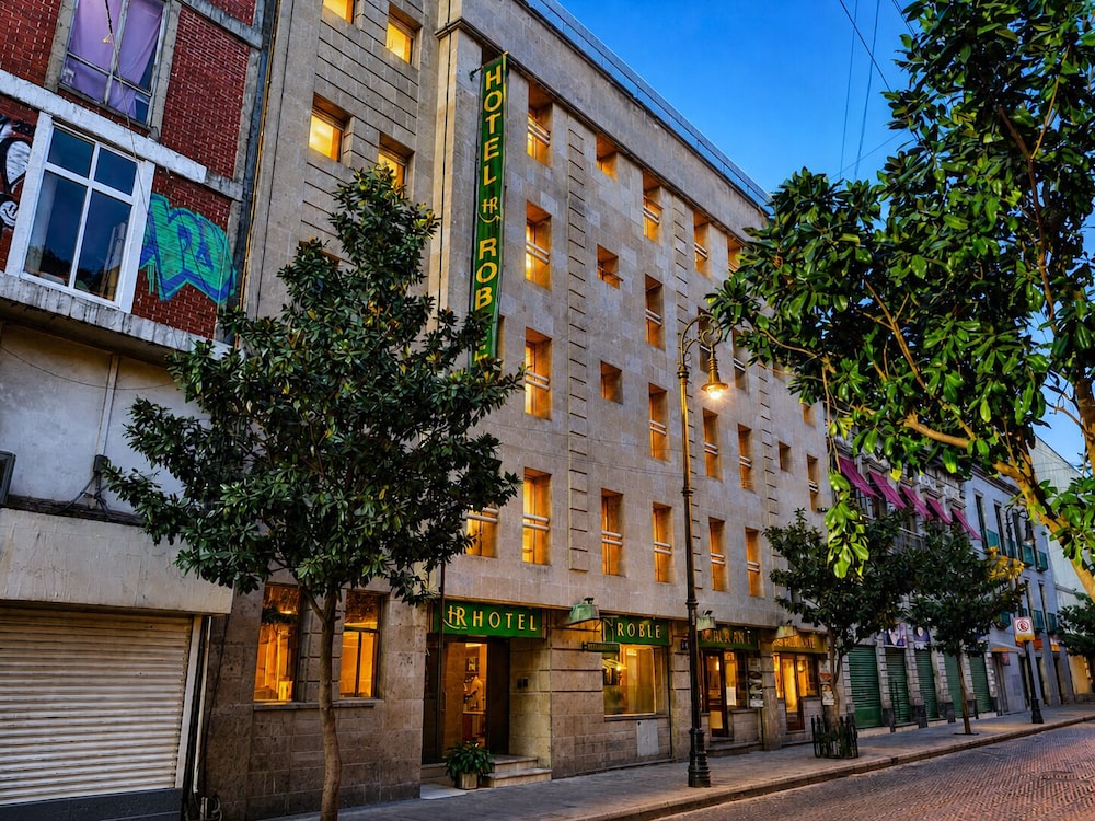 Hotel Roble 4/38