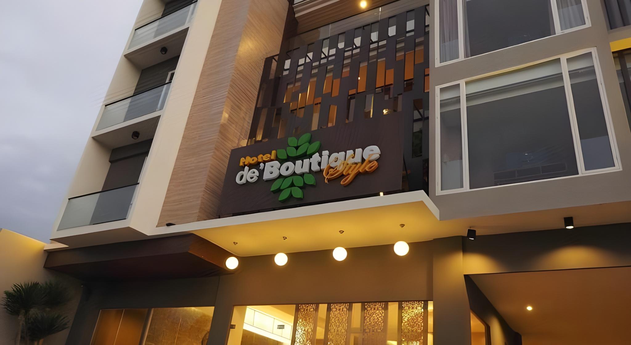 De Boutique Style Hotel Malang 5/42