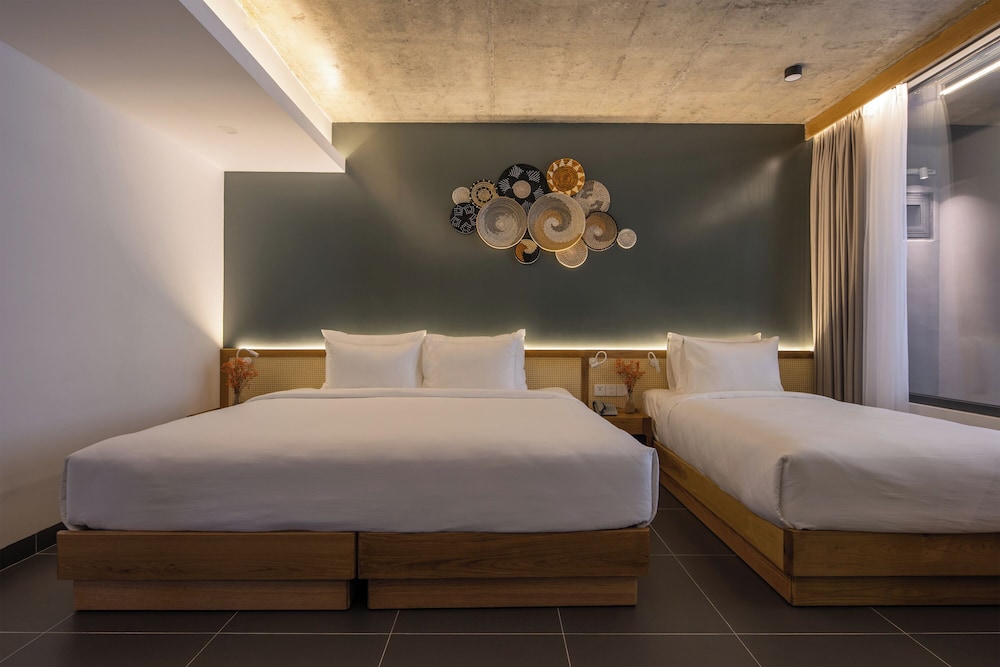 The Leaf Boutique Hotel 12/50