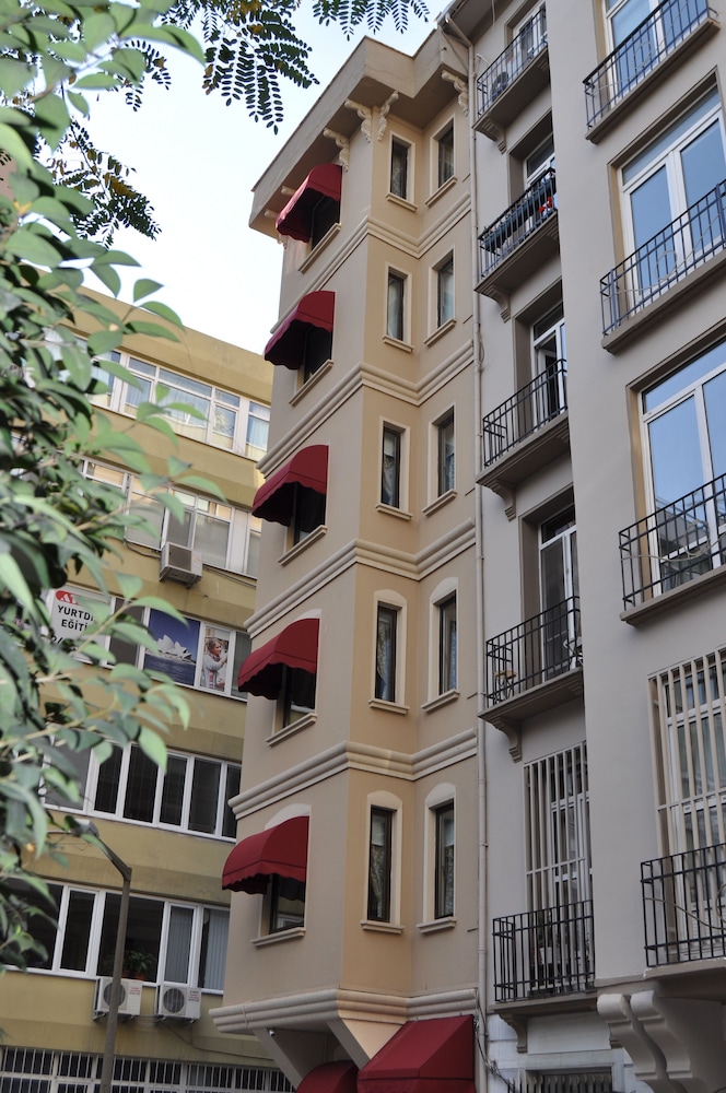 Hotel Taksim Home 3/38
