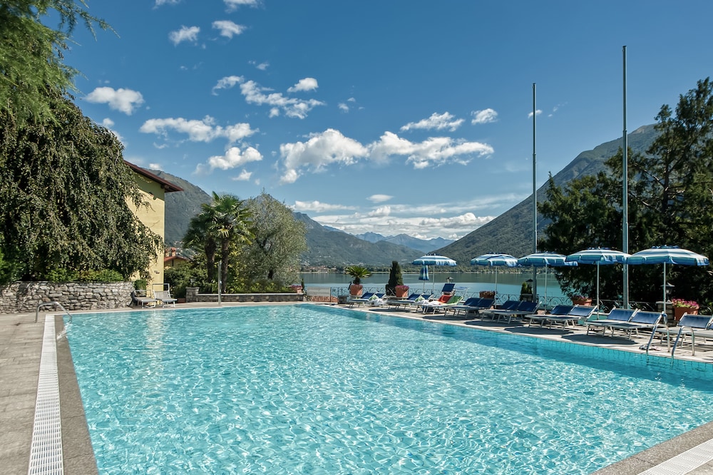 Parco San Marco Lifestyle Beach Resort in PORLEZZA