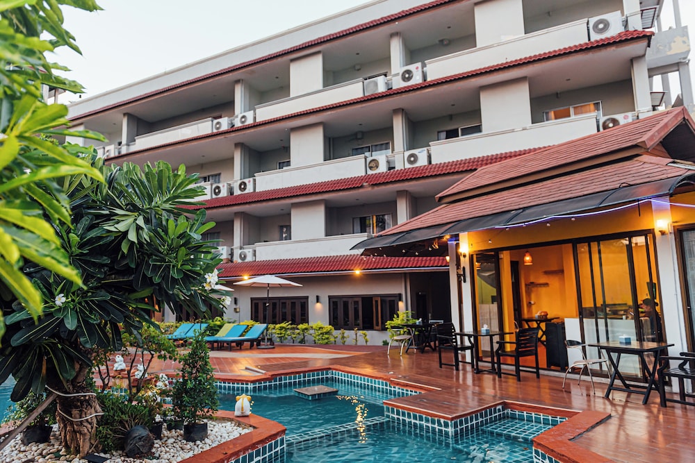 Gazebo Resort Pattaya photo5