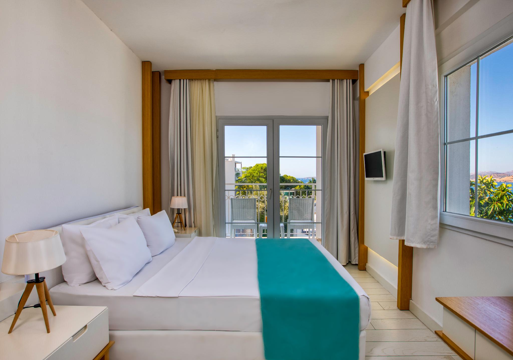 غرفة عائلية، Labranda Tmt Bodrum Resort Hotel 1/2