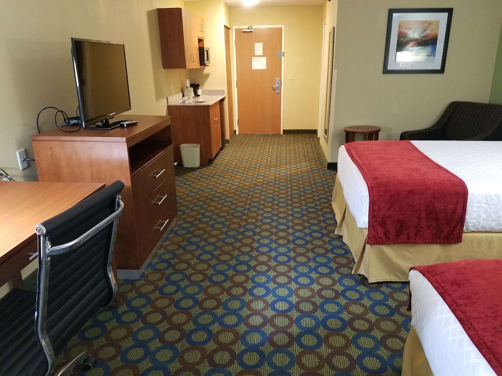 Best Western Troy Hotel 22/26