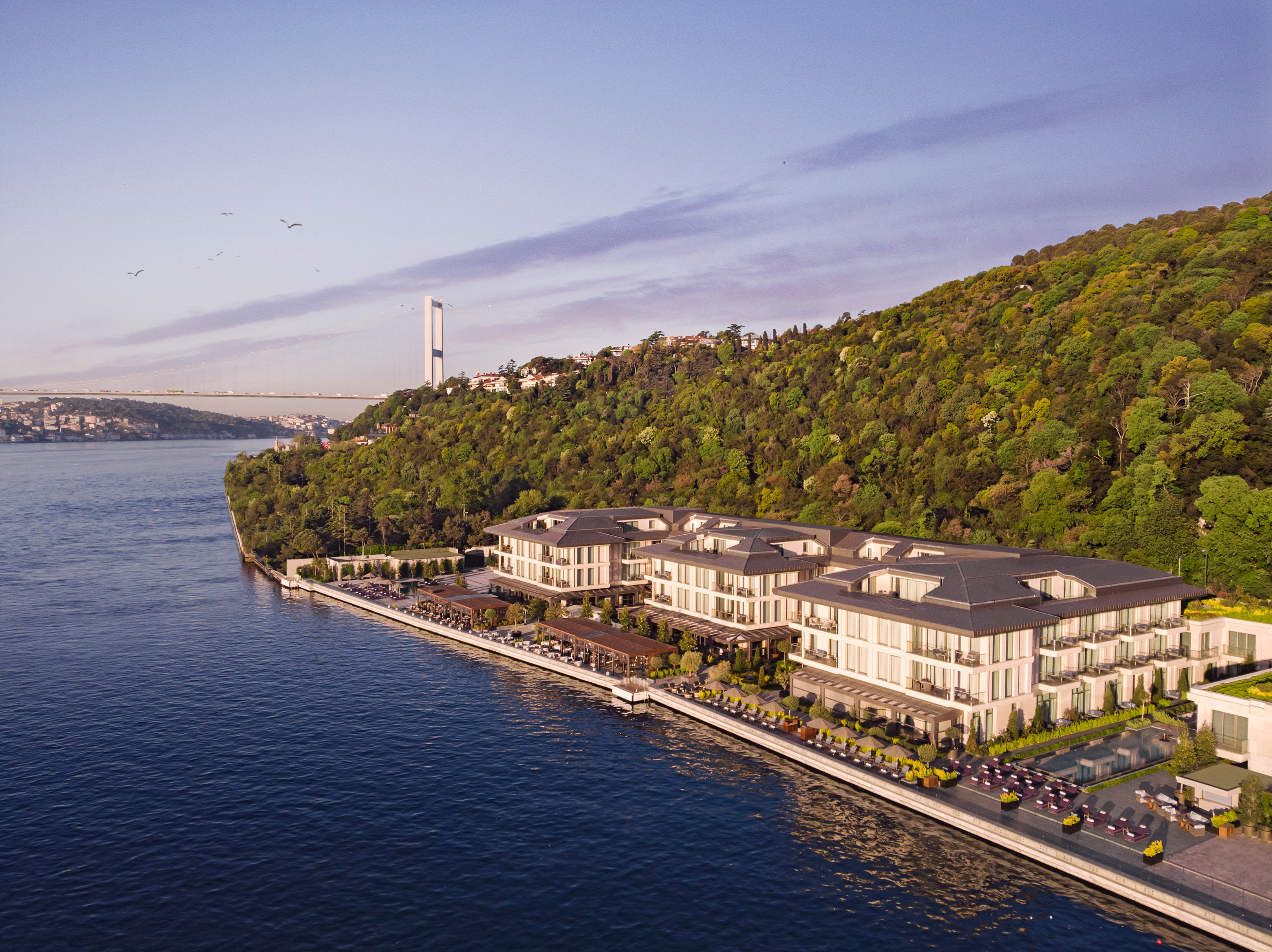 Mandarin Oriental Bosphorus, Istanbul 69/83