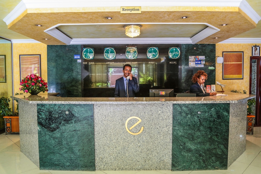 Empire Addis International Hotel 5/39