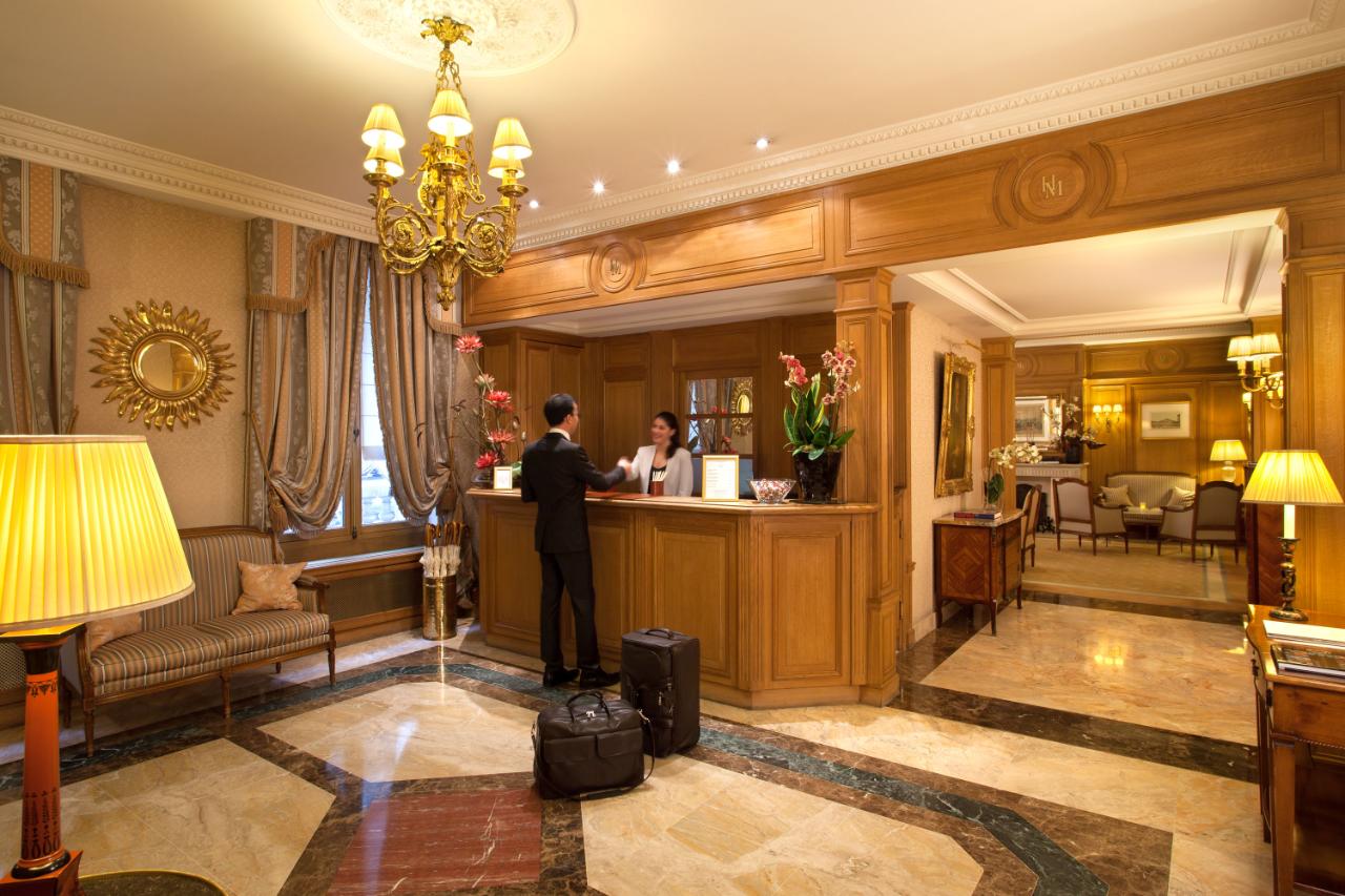 Hotel Mayfair Paris 5/57