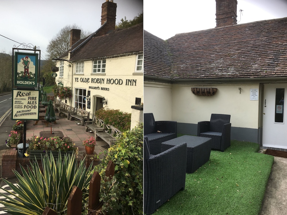 Ye Olde Robin Hood Inn 24/29