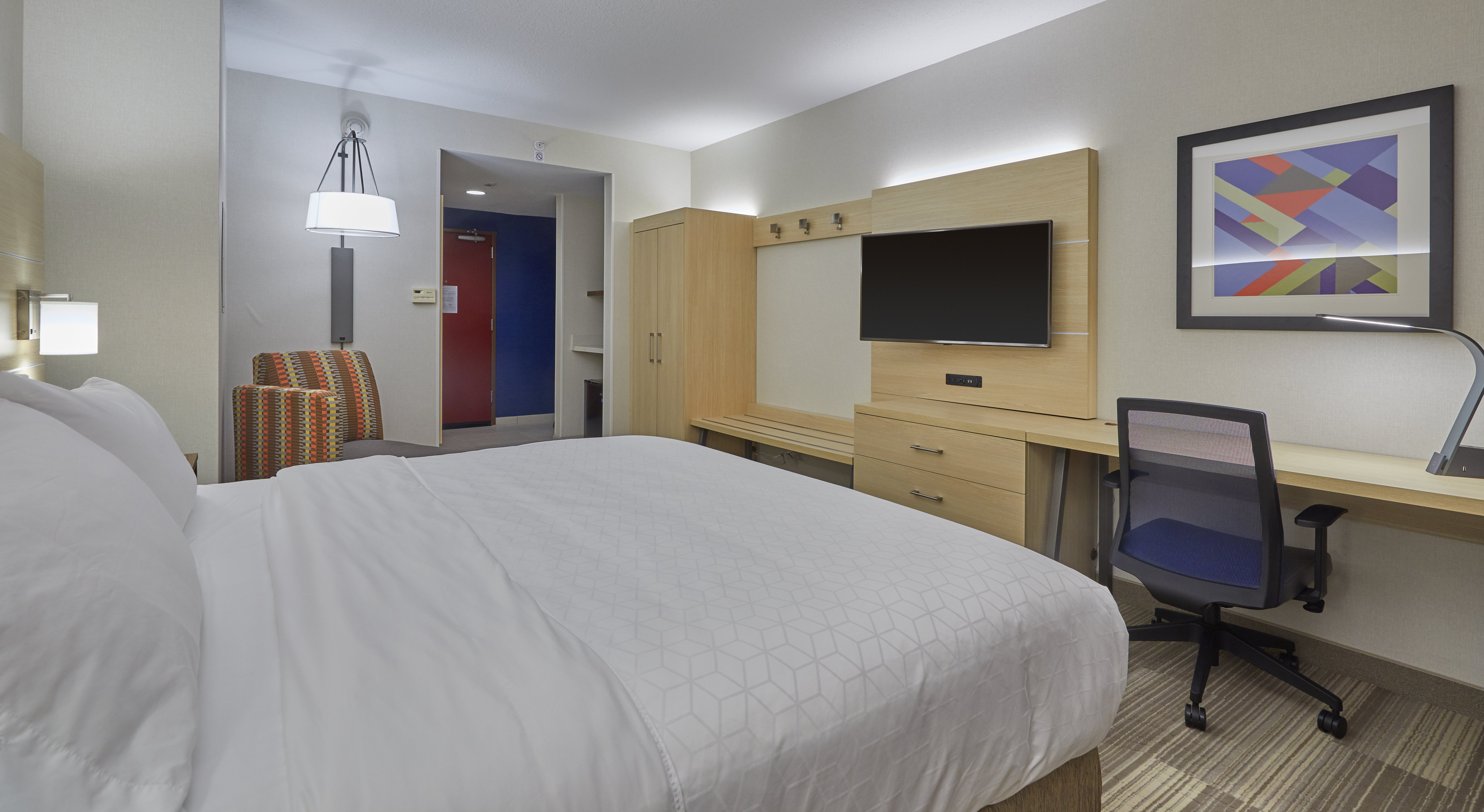 Holiday Inn Express Eugene - Springfield 12/43