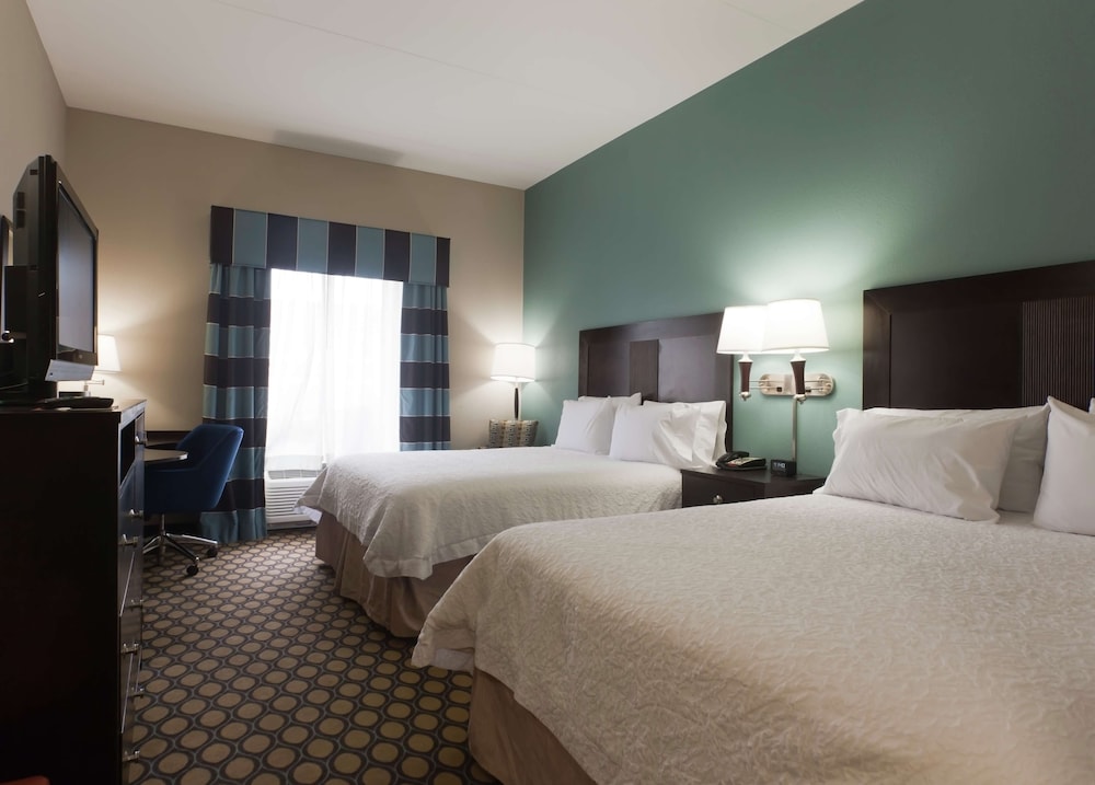 Hampton Inn North Brunswick / New Brunswick 8/41