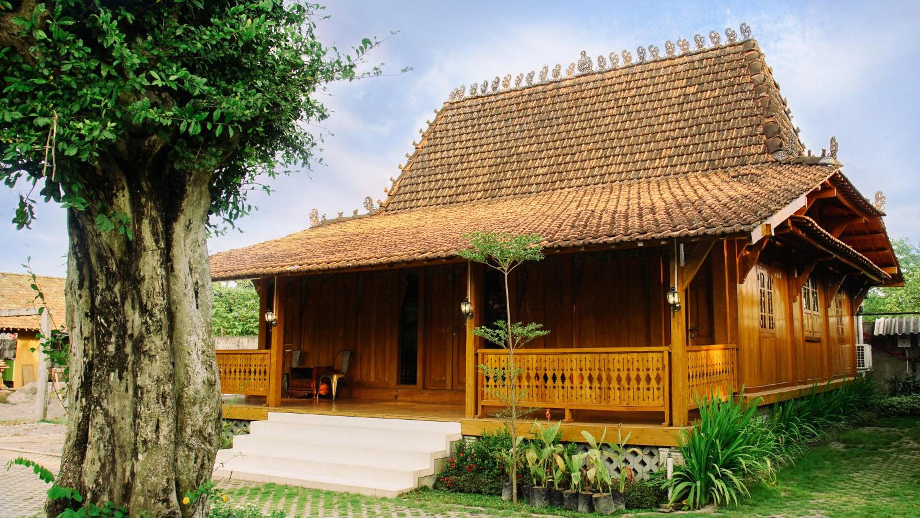 Hotel Kampoeng Joglo Yogyakarta 5/53