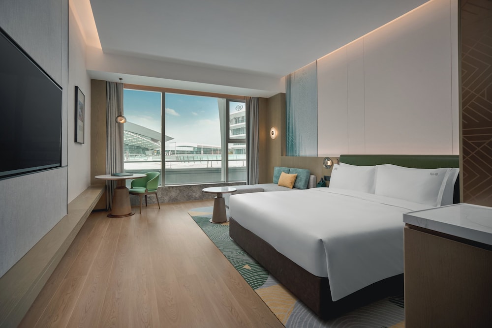 Holiday Inn Wuhan Tianhe Airport by IHG، ووهان 16/50
