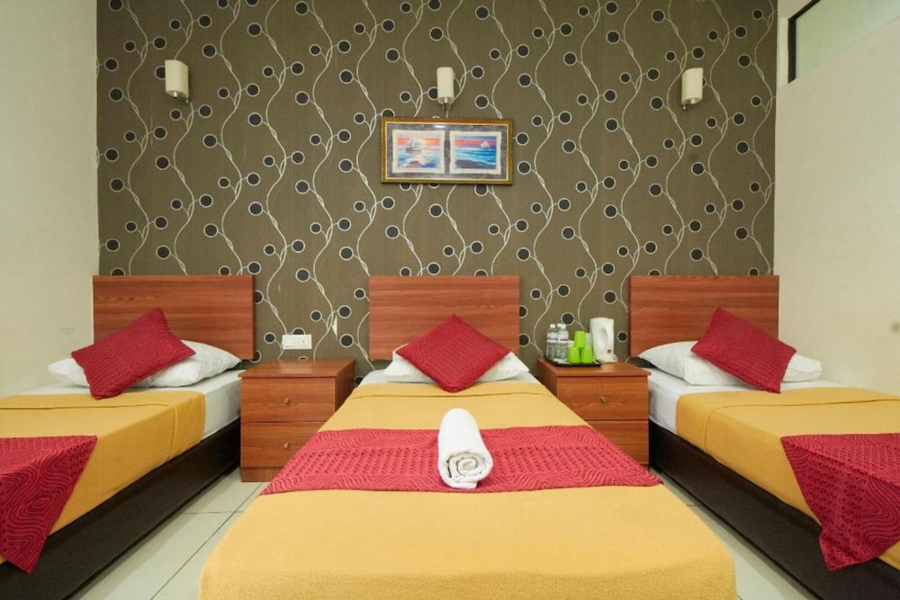 Coop Hotel Putrajaya Cyberjaya 37/63