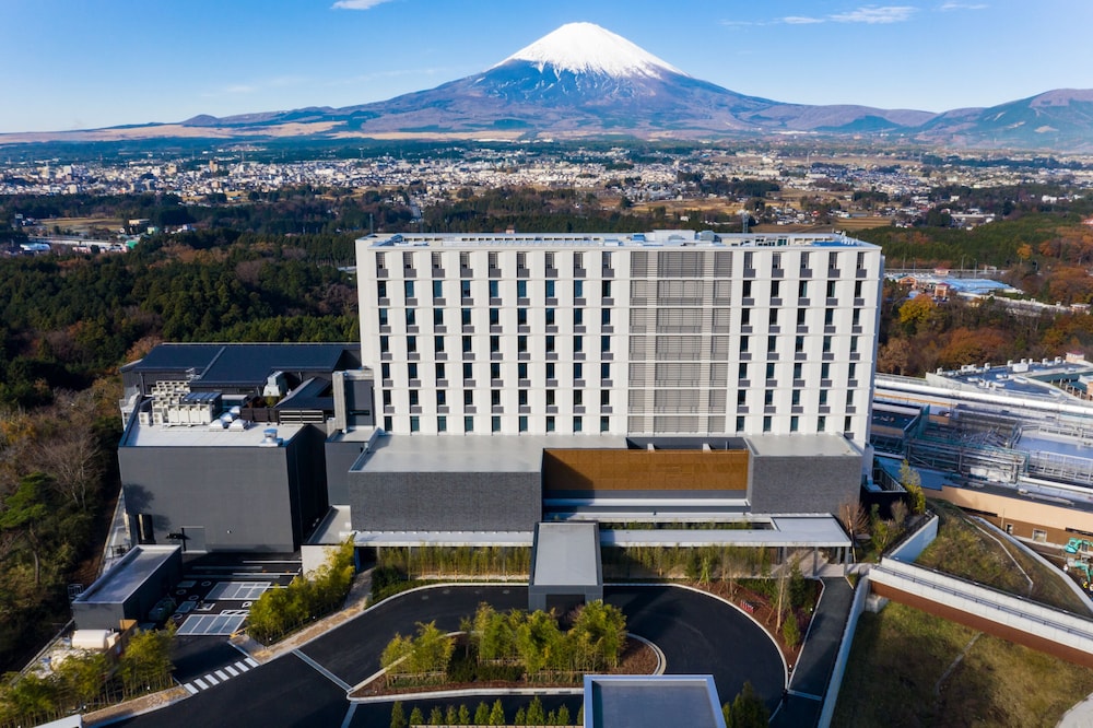 Hotel Clad in GOTEMBA - SHIZUOKA PREFECTURE