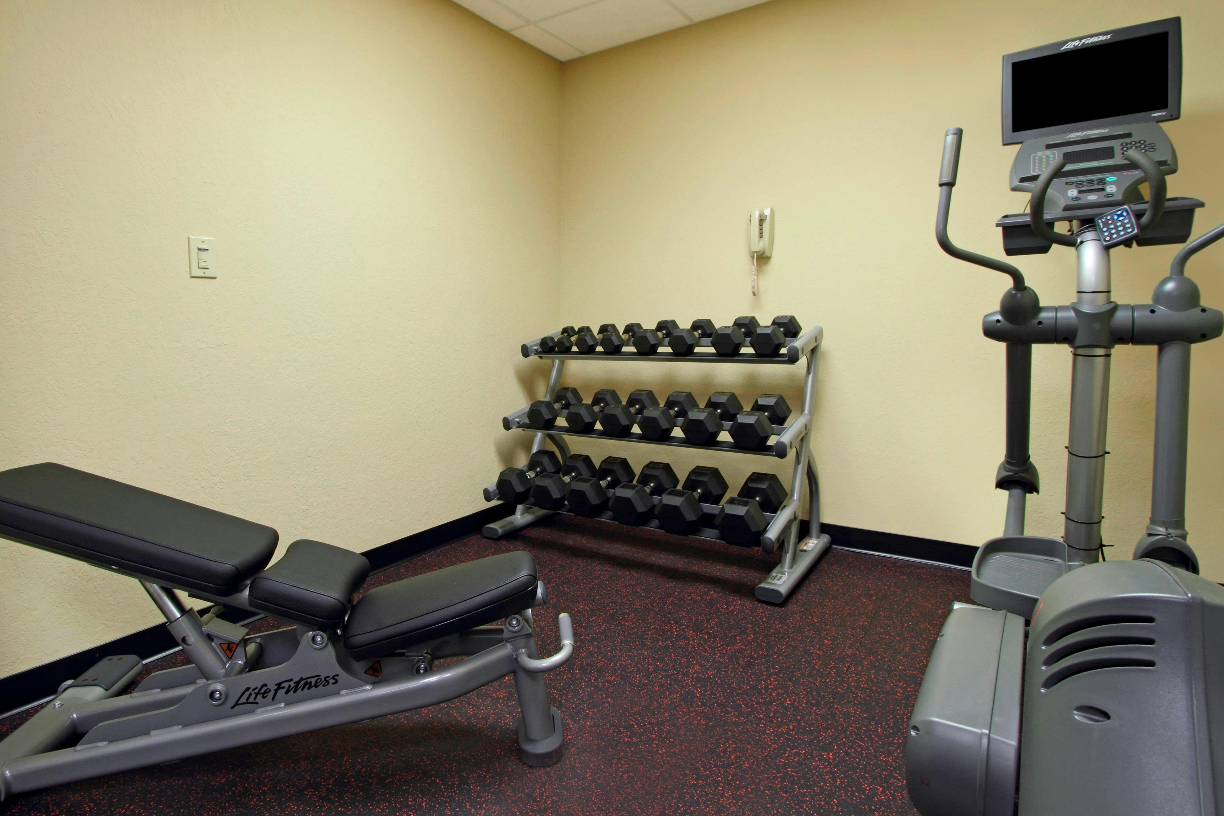 Towneplace Suites By Marriott Fort Worth Southwest/Tcu Area 6/11