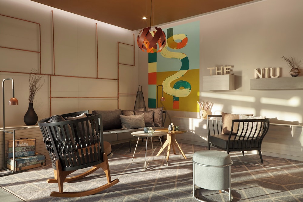 Holiday Inn - the niu, Hub Dusseldorf Messe by IHG 53/73