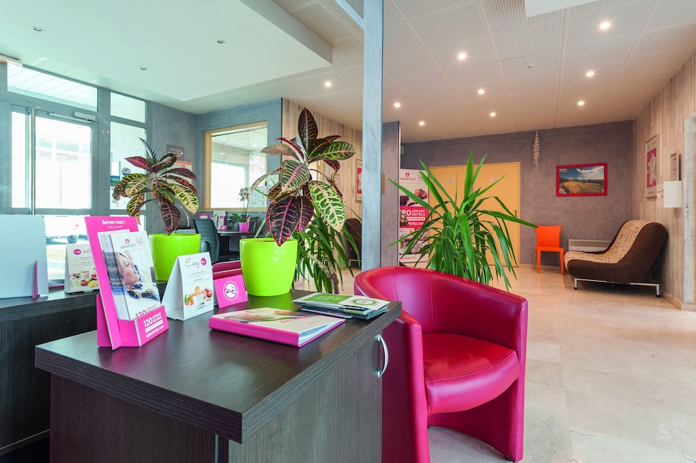 Lobby at Appart City Classic Bourg En Bresse, BOURG EN BRESSE