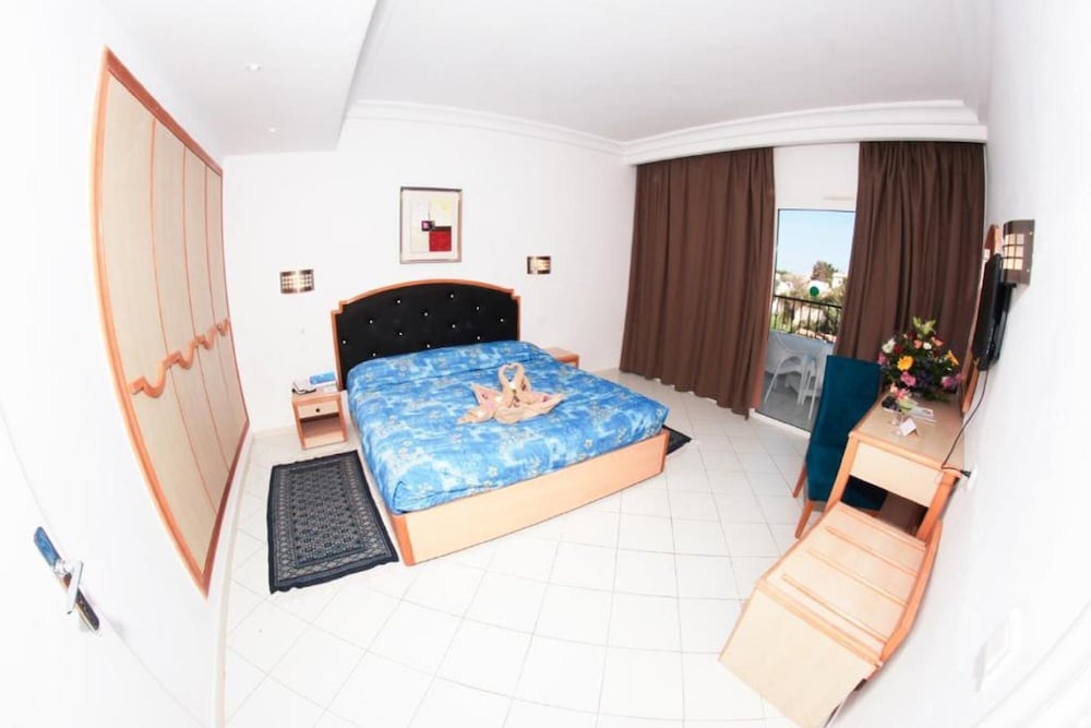 Hotel Nesrine Hammamet 30/59