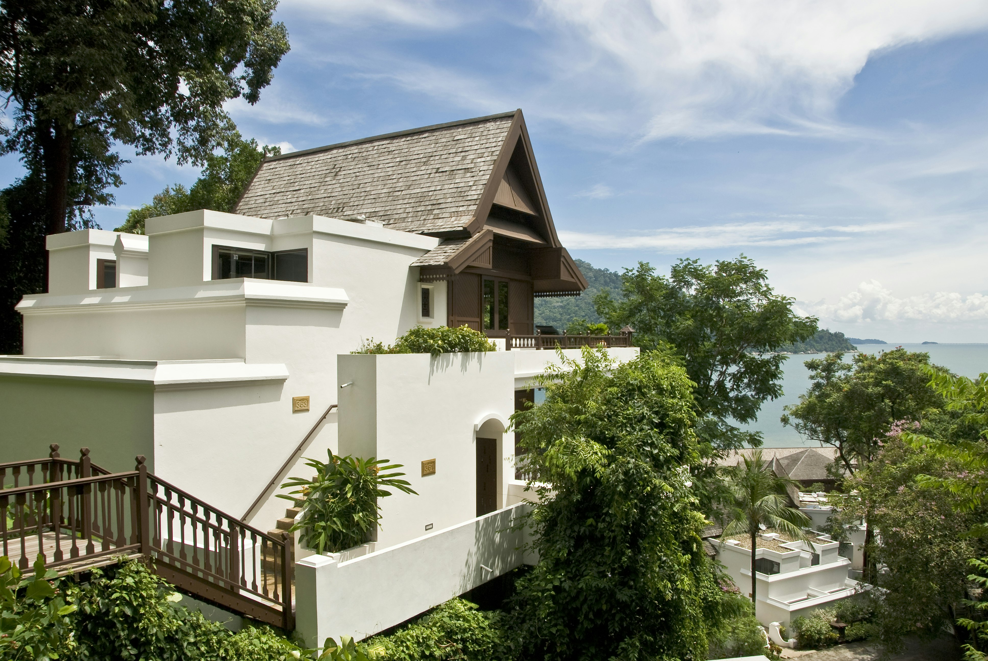 PANGKOR LAUT RESORT in Pangkor Laut