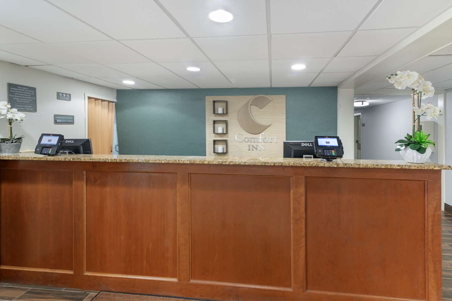Comfort Inn South Portland Airport 7/26