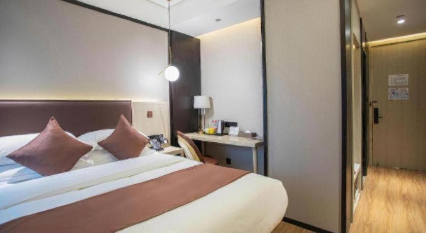 GYA Shanghai Jiangpu Hotel 9/47
