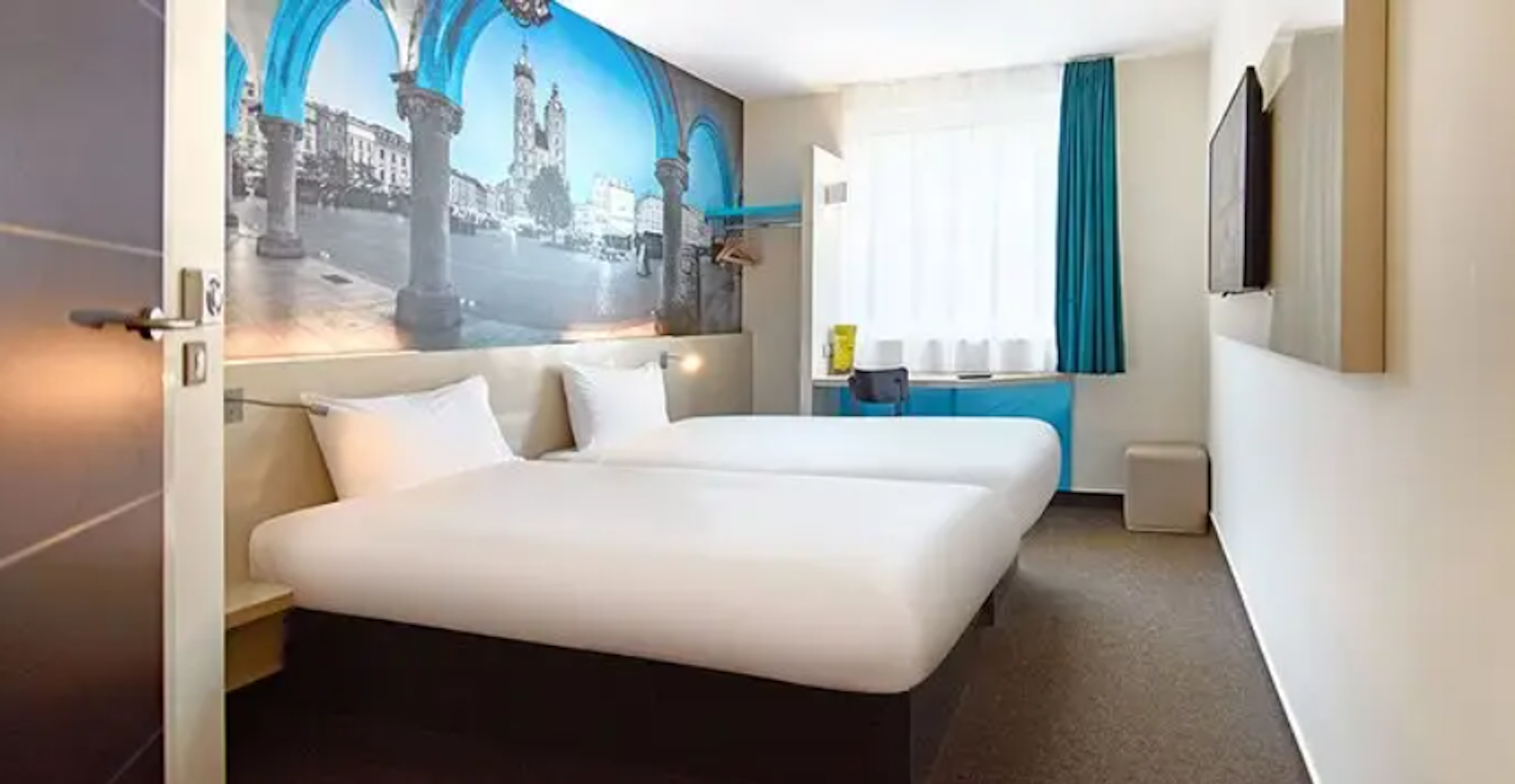 B&B HOTEL Katowice Centrum 4/9