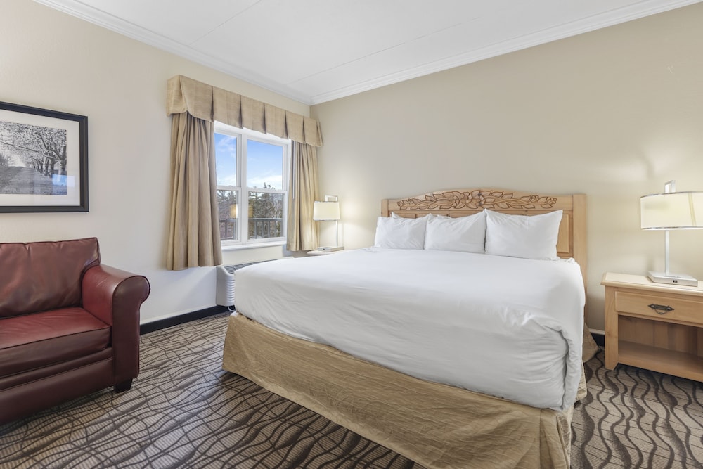Mountain, Studio, King Bed