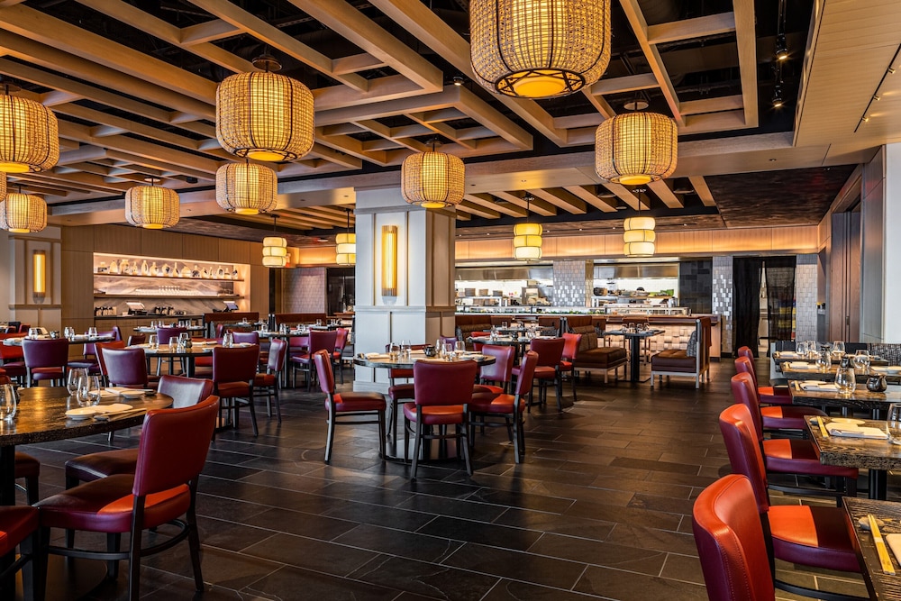 Nobu Hotel At Caesars Atlantic City 24/32