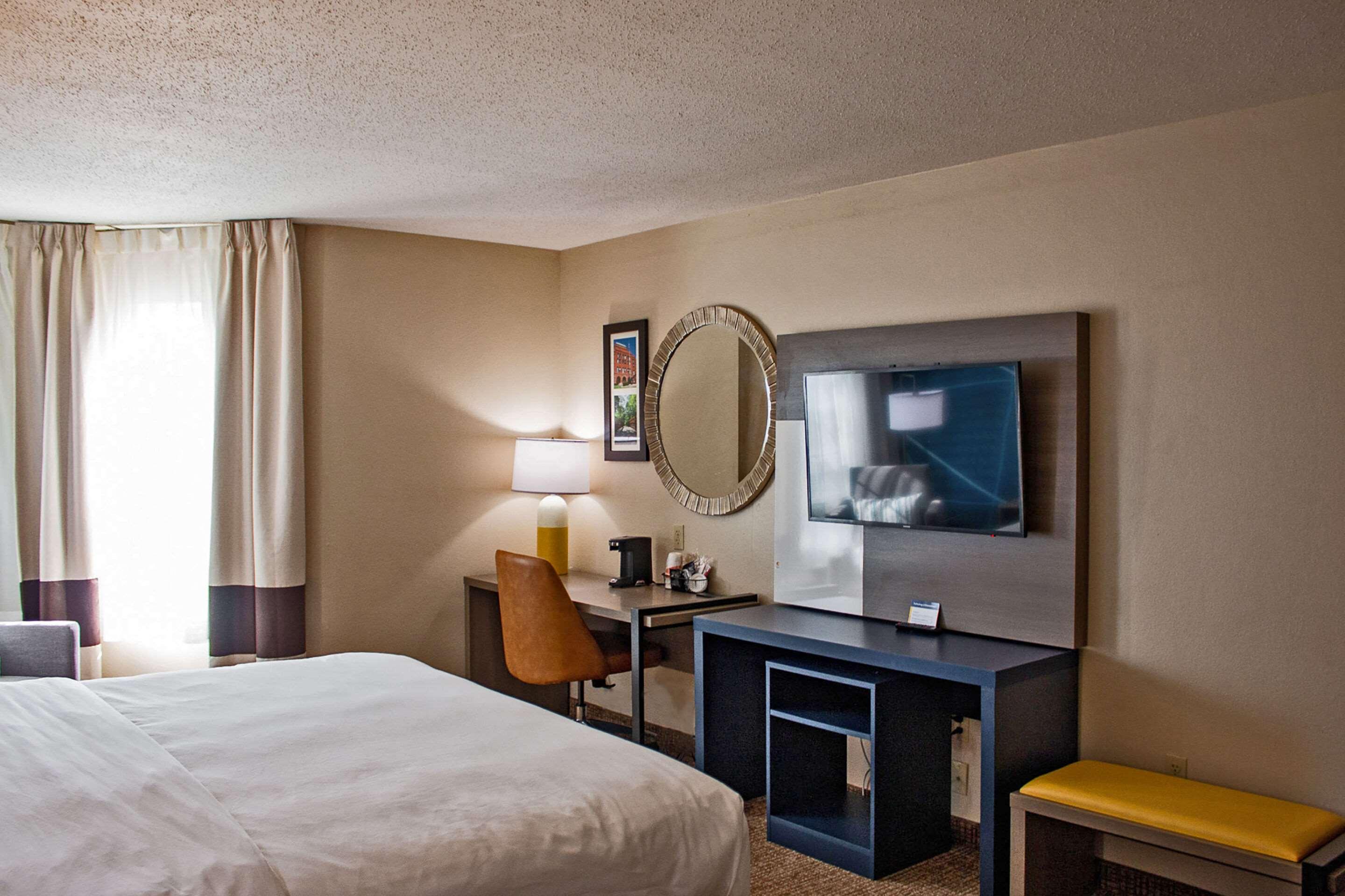 Efficiency, Suite, King Bed