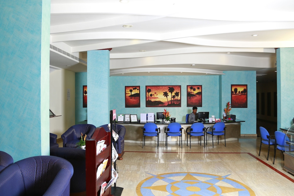 Hotel Bluewaters Cherai 26/46