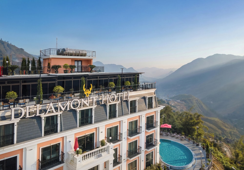 DeLaMont Sapa Hotel - Hill Serenity Retreat 1/50