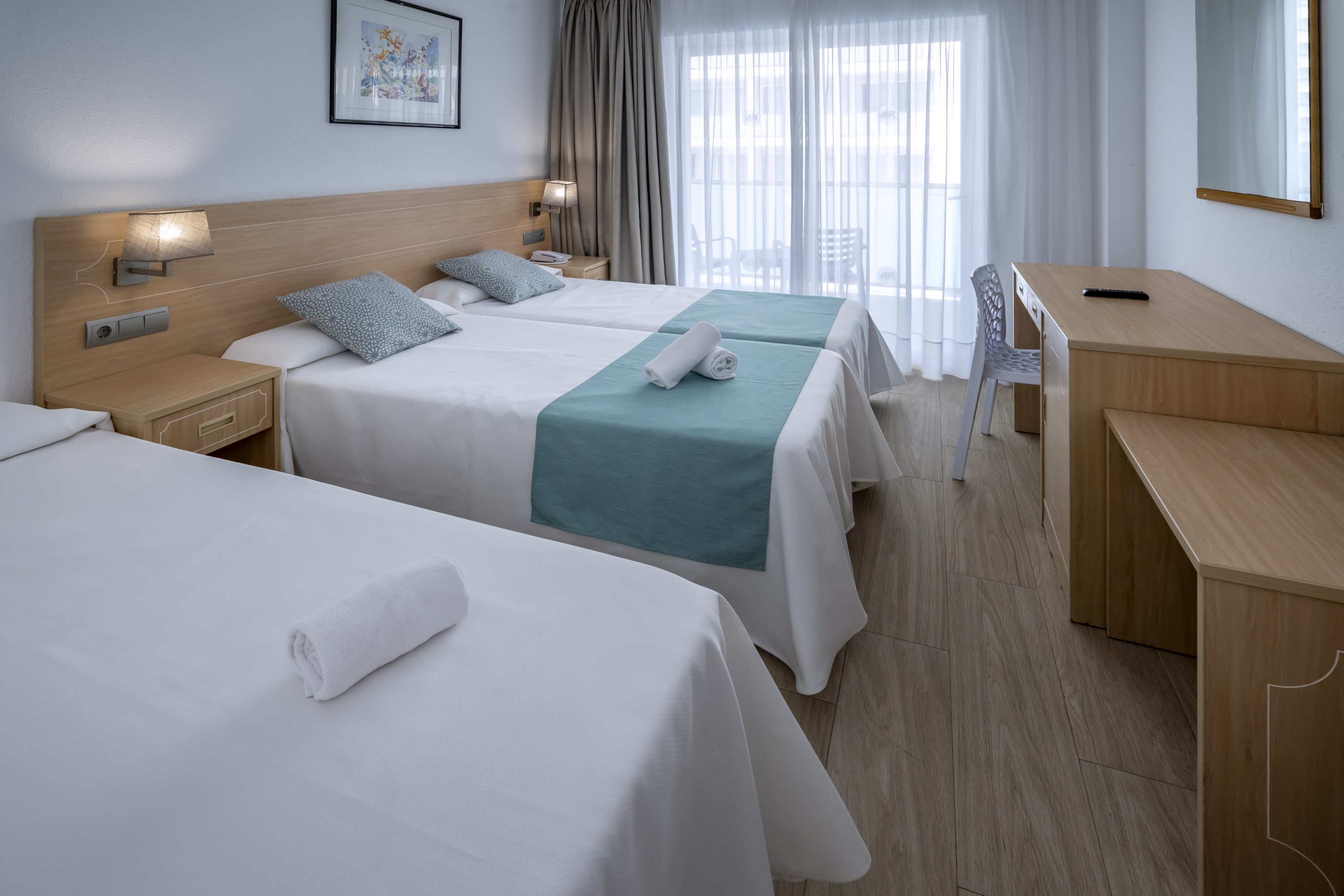 غرفة قياسية، 4R Salou Park Resort II 4/10