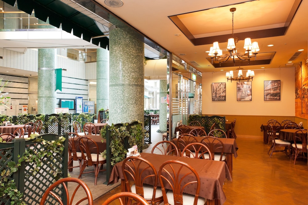 Hotel Kumamoto Terrace 55/62